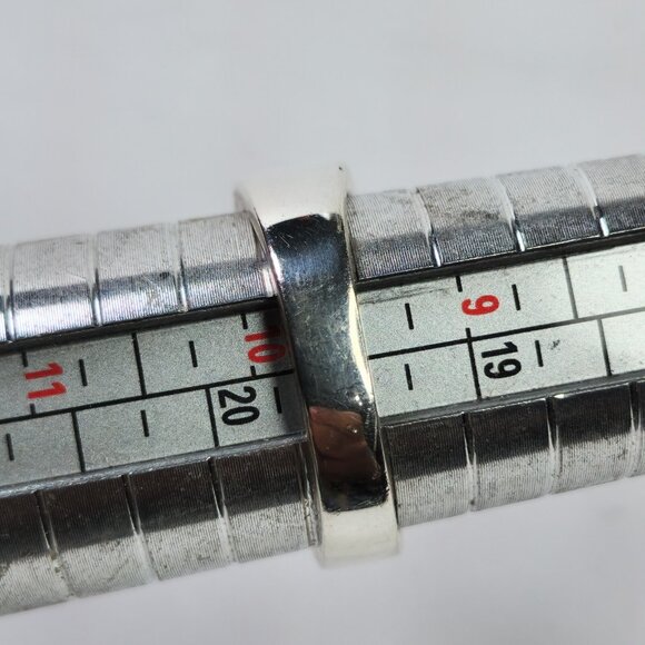 Black hills Ring‎ 925 Sterling Silver 12k Rose Yellow Gold Purple Amethyst 9.75 - Picture 9 of 9